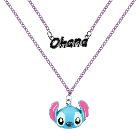 Naszyjnik Stitch Ohana