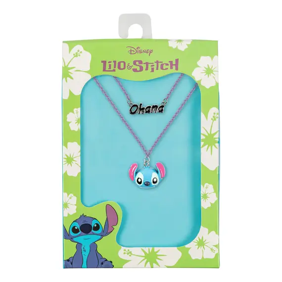 Naszyjnik Stitch Ohana- Zdjęcie 2