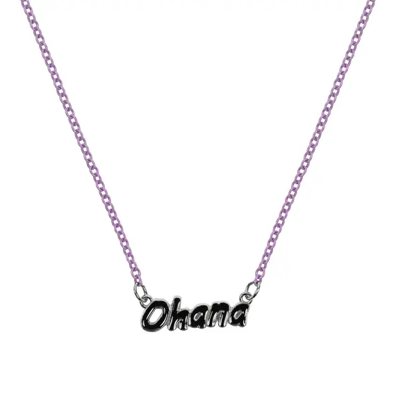 Naszyjnik Stitch Ohana- Zdjęcie 4