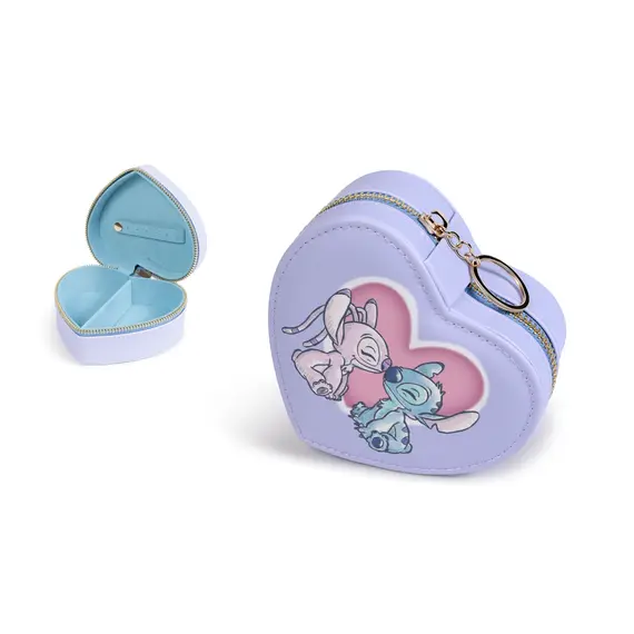 Etui na biżuterię Disney Stitch