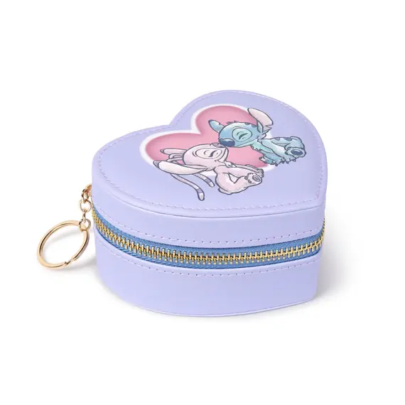 Etui na biżuterię Disney Stitch- Zdjęcie 3