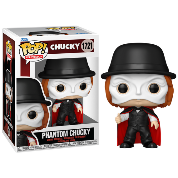 Figurka Chucky POP! - Phantom Chucky (1721)