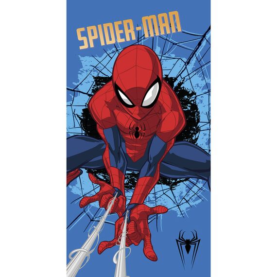Ręcznik plażowy Marvel - Spider-Man (70 x 140 cm) #4