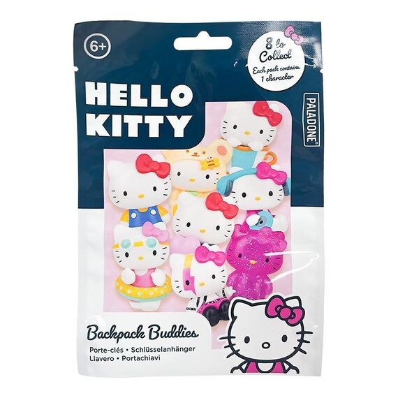 Tajemniczy brelok Hello Kitty Backpack Buddies