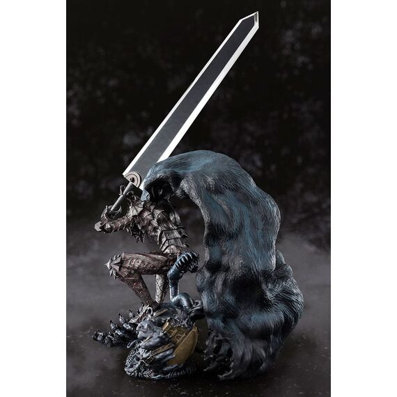 Figurka Berserk FiguartsZERO Metallic Touch - Guts (Berserker Armor)- Zdjęcie 3