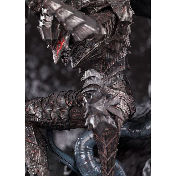 Figurka Berserk FiguartsZERO Metallic Touch - Guts (Berserker Armor)- Zdjęcie 7