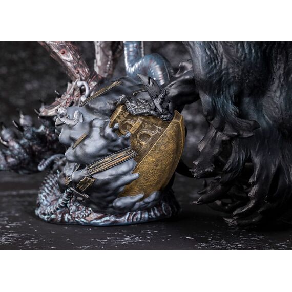 Figurka Berserk FiguartsZERO Metallic Touch - Guts (Berserker Armor)- Zdjęcie 8