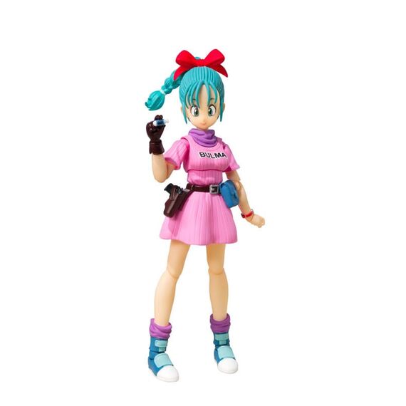 Figurka Dragon Ball S.H. Figuarts - Bulma (Adventure Begins)