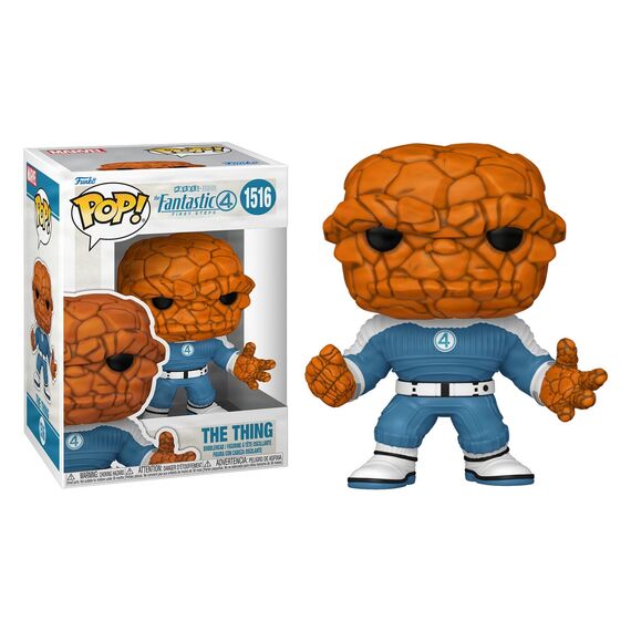 Figurka The Fantastic Four: First Steps POP! - The Thing (1516)