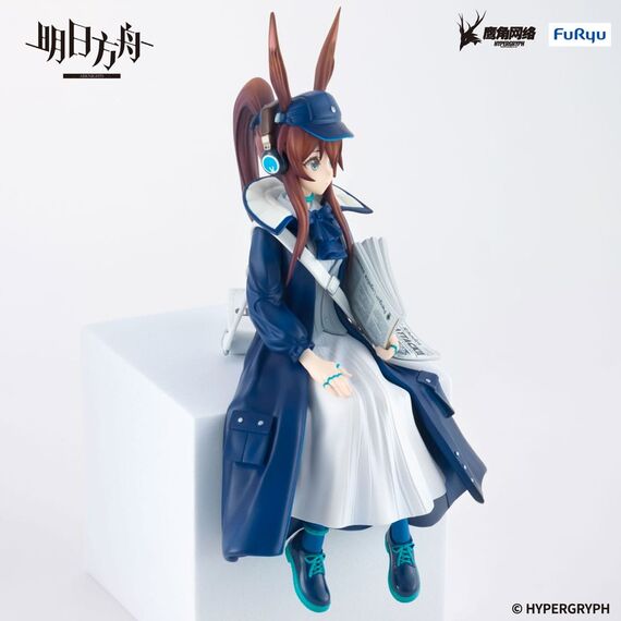 Figurka Arknights Noodle Stopper - Amiya (Newsgirl Ver.)- Zdjęcie 3