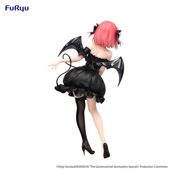 Figurka The Quintessential Quintuplets BiCute Dark - Nino Nakano- Zdjęcie 5