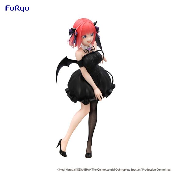 Figurka The Quintessential Quintuplets BiCute Dark - Nino Nakano- Zdjęcie 8