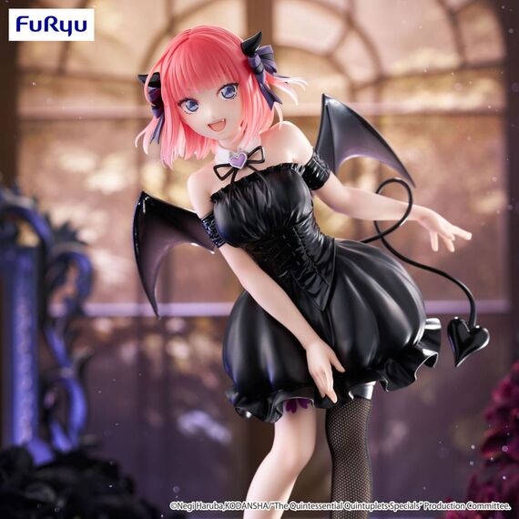 Figurka The Quintessential Quintuplets BiCute Dark - Nino Nakano- Zdjęcie 10
