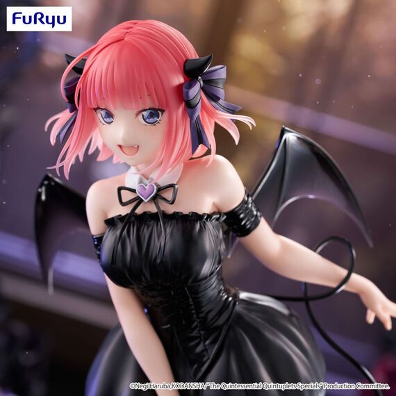 Figurka The Quintessential Quintuplets BiCute Dark - Nino Nakano- Zdjęcie 12