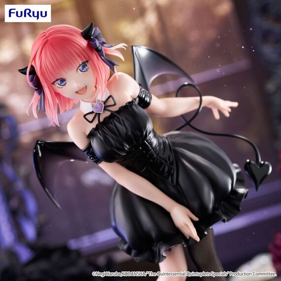 Figurka The Quintessential Quintuplets BiCute Dark - Nino Nakano- Zdjęcie 13