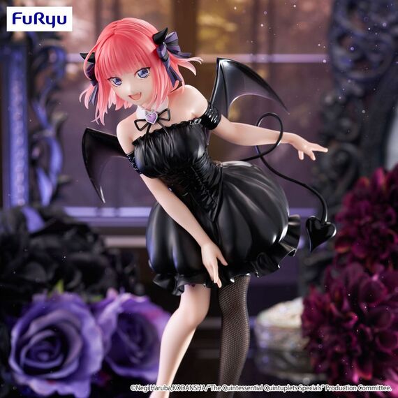 Figurka The Quintessential Quintuplets BiCute Dark - Nino Nakano- Zdjęcie 14