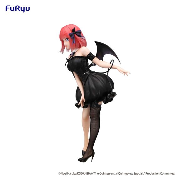Figurka The Quintessential Quintuplets BiCute Dark - Nino Nakano- Zdjęcie 2