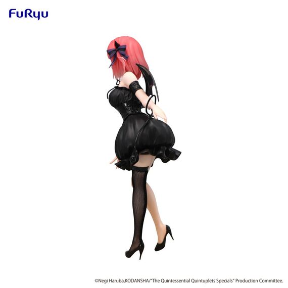 Figurka The Quintessential Quintuplets BiCute Dark - Nino Nakano- Zdjęcie 3