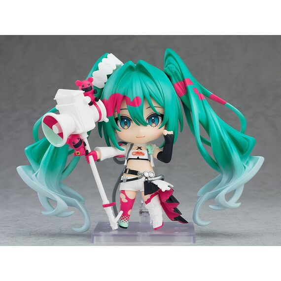 Figurka Character Vocal Series 01 Nendoroid - Hatsune Miku (Racing Miku: 2025 Ver.)- Zdjęcie 2