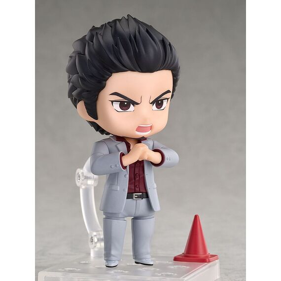 Figurka Yakuza Nendoroid - Kazuma Kiryu- Zdjęcie 5