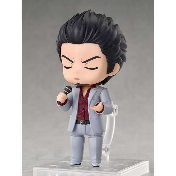 Figurka Yakuza Nendoroid - Kazuma Kiryu- Zdjęcie 6