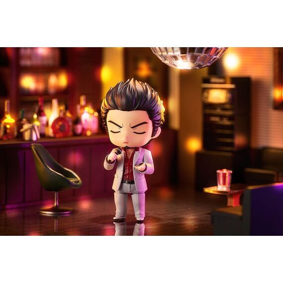 Figurka Yakuza Nendoroid - Kazuma Kiryu- Zdjęcie 9