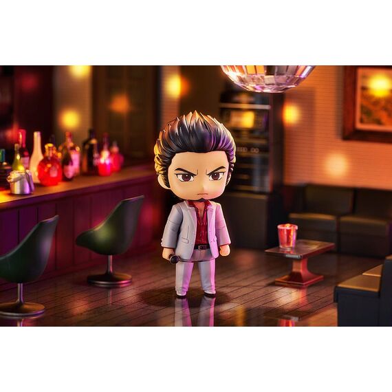 Figurka Yakuza Nendoroid - Kazuma Kiryu- Zdjęcie 10