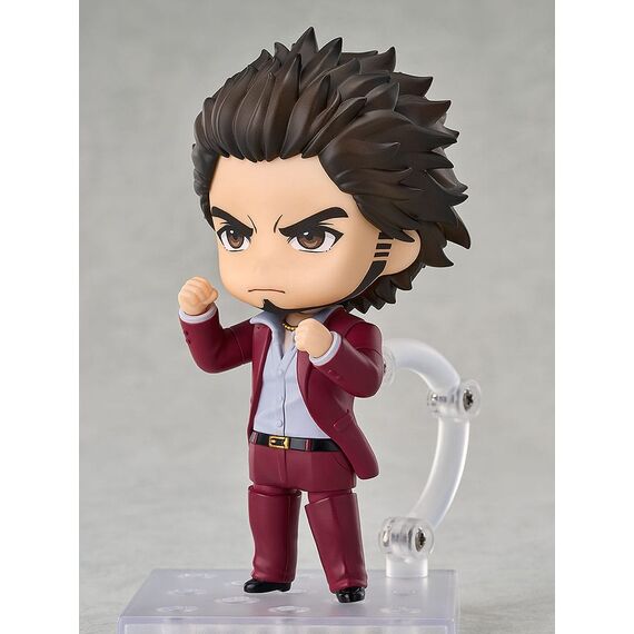 Figurka Yakuza Nendoroid - Ichiban Kasuga- Zdjęcie 3