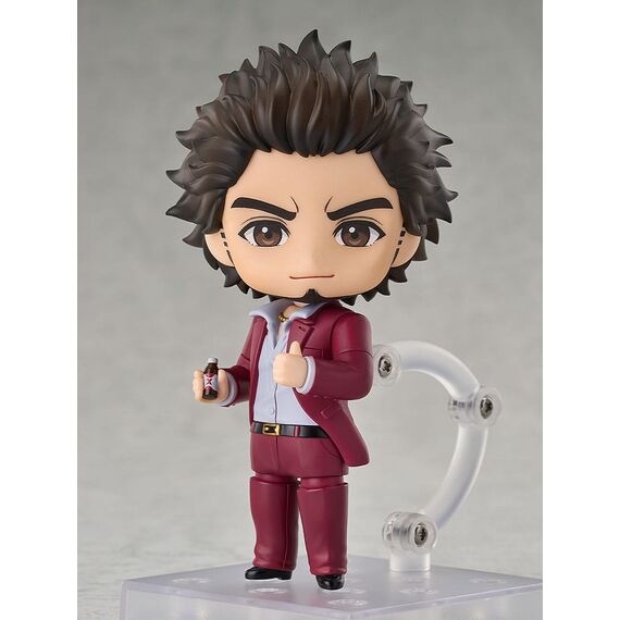 Figurka Yakuza Nendoroid - Ichiban Kasuga- Zdjęcie 5