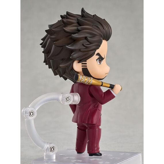 Figurka Yakuza Nendoroid - Ichiban Kasuga- Zdjęcie 6