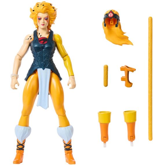 Figurka Masters of the Universe x ThunderCats - Cheetara- Zdjęcie 2