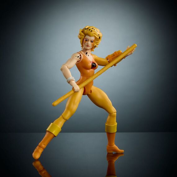 Figurka Masters of the Universe x ThunderCats - Cheetara- Zdjęcie 7
