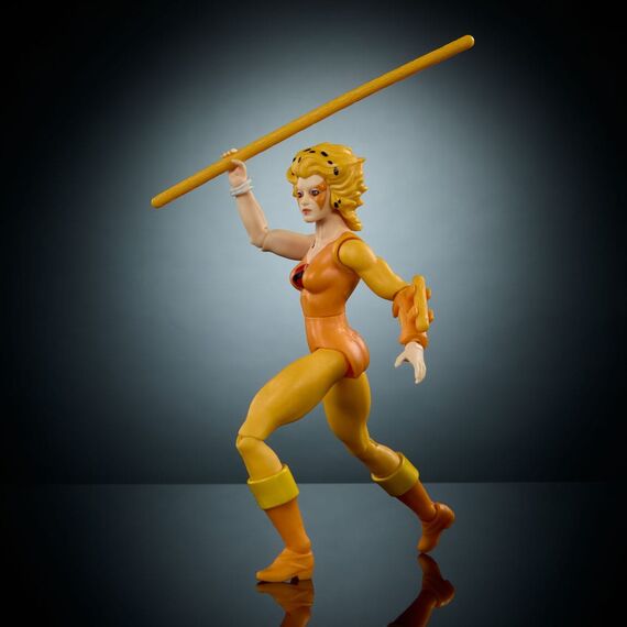 Figurka Masters of the Universe x ThunderCats - Cheetara- Zdjęcie 8