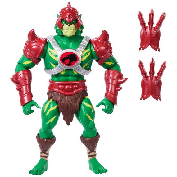 Figurka Masters of the Universe x ThunderCats - Battle Cat-Man- Zdjęcie 2