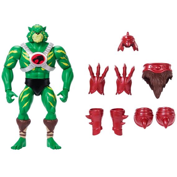 Figurka Masters of the Universe x ThunderCats - Battle Cat-Man- Zdjęcie 3
