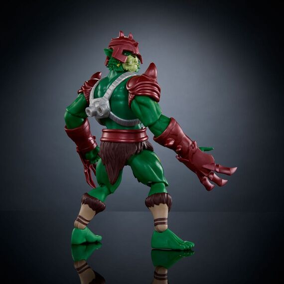 Figurka Masters of the Universe x ThunderCats - Battle Cat-Man- Zdjęcie 7