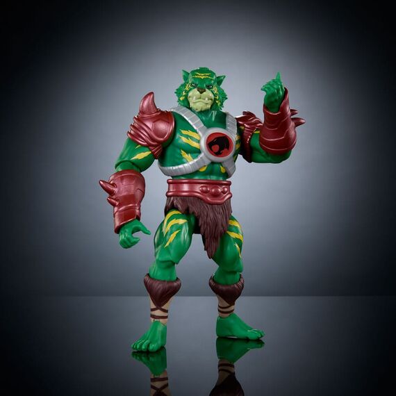 Figurka Masters of the Universe x ThunderCats - Battle Cat-Man- Zdjęcie 8