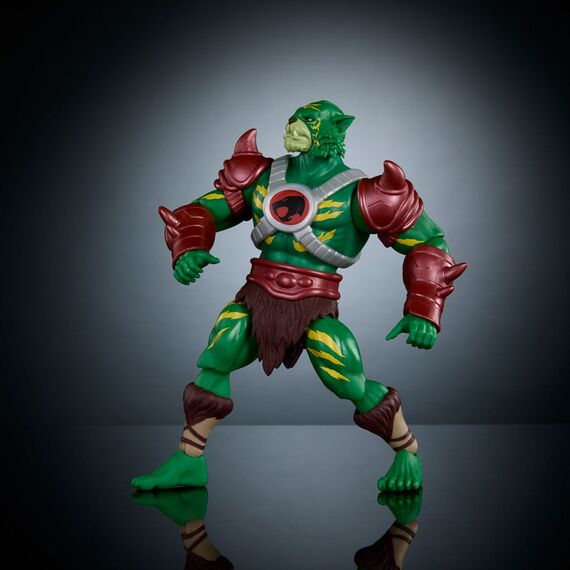 Figurka Masters of the Universe x ThunderCats - Battle Cat-Man- Zdjęcie 9