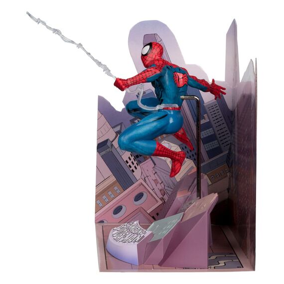 Figurka Marvel 1/10 - Spider-Man (The Amazing Spider-Man #1)- Zdjęcie 5