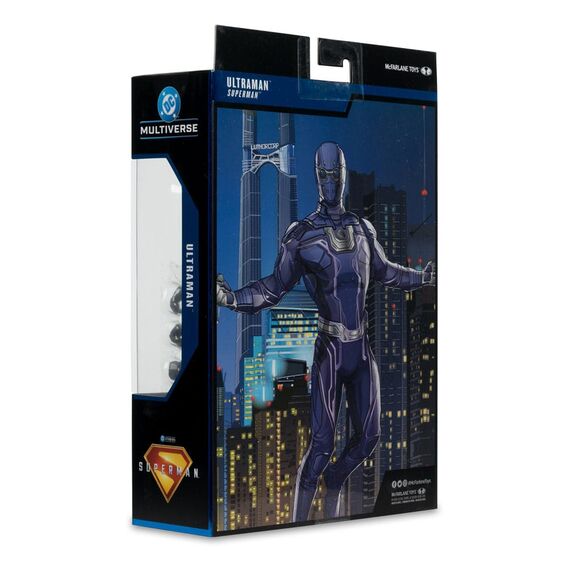 Figurka DC Multiverse Deluxe (Superman 2025) - Ultraman (Battle Damaged) (Deluxe Theatrical Edition)- Zdjęcie 4