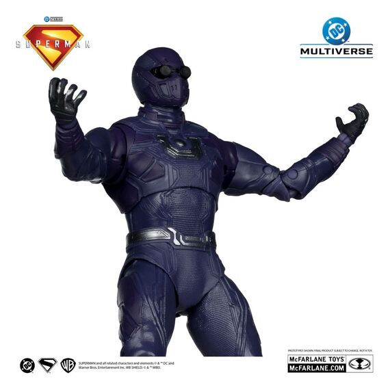 Figurka DC Multiverse Deluxe (Superman 2025) - Ultraman- Zdjęcie 6