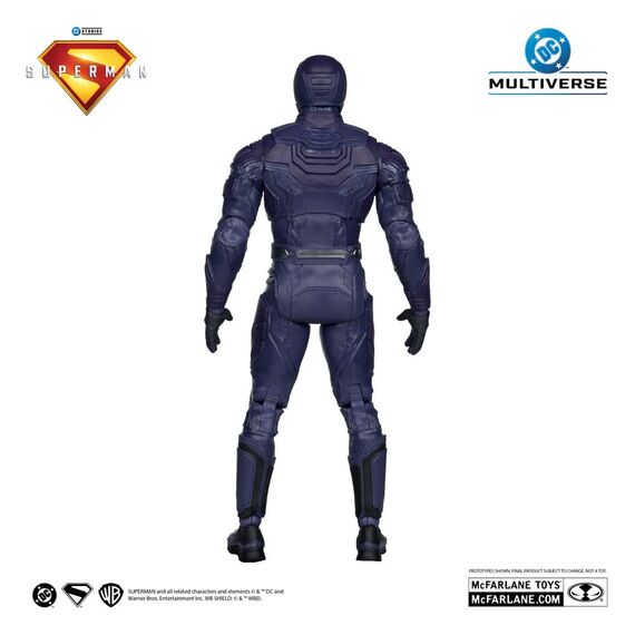 Figurka DC Multiverse Deluxe (Superman 2025) - Ultraman- Zdjęcie 9
