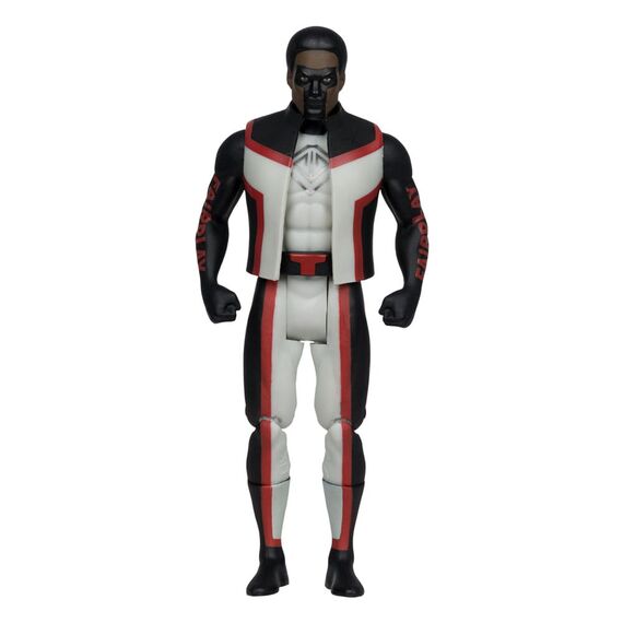 Figurka z pojazdem Superman (2025) DC Direct Super Powers - Mr. Terrific & T-Craft- Zdjęcie 5