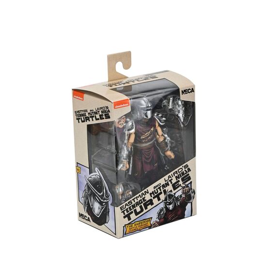 Figurka Teenage Mutant Ninja Turtles (Mirage Comics) - Battle Damaged Shredder (Classic Colors)- Zdjęcie 3