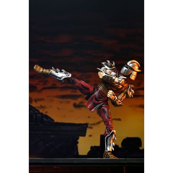 Figurka Teenage Mutant Ninja Turtles (Mirage Comics) - Battle Damaged Shredder (Classic Colors)- Zdjęcie 10