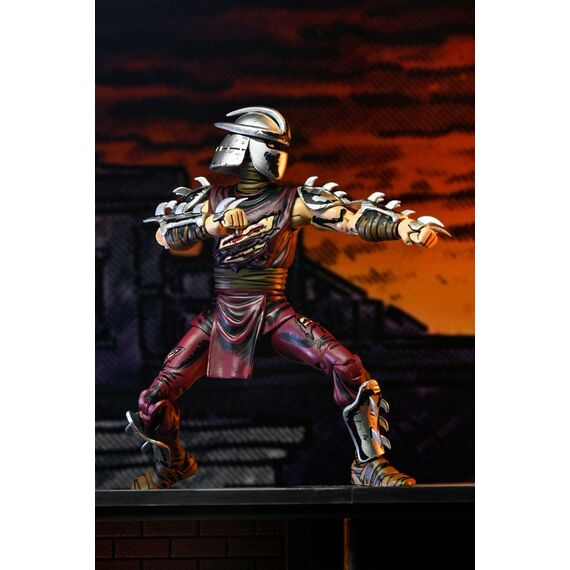 Figurka Teenage Mutant Ninja Turtles (Mirage Comics) - Battle Damaged Shredder (Classic Colors)- Zdjęcie 12