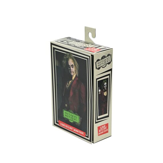 Figurka Beetlejuice Beetlejuice - Ultimate "Red Tuxedo" Beetlejuice- Zdjęcie 5
