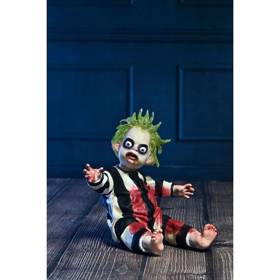 Figurka Beetlejuice Beetlejuice - Ultimate "Red Tuxedo" Beetlejuice- Zdjęcie 11
