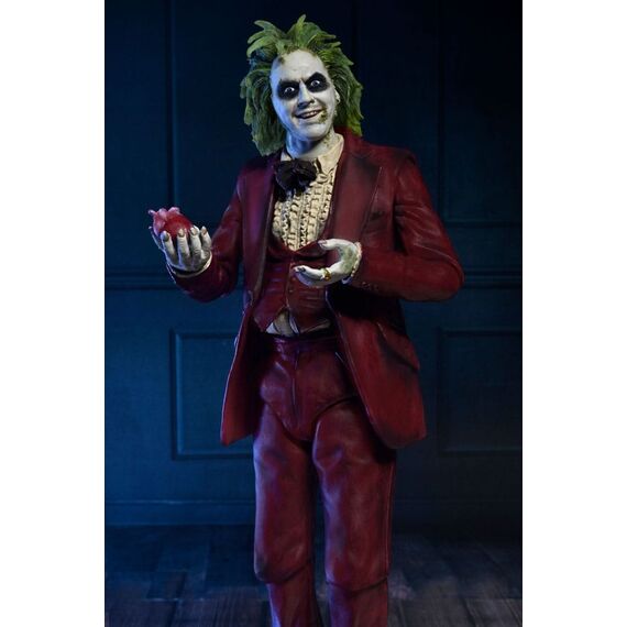 Figurka Beetlejuice Beetlejuice - Ultimate "Red Tuxedo" Beetlejuice- Zdjęcie 15