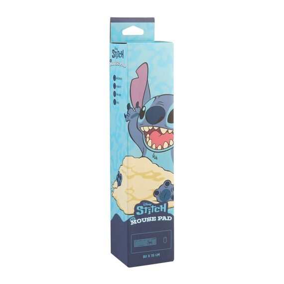 Podkładka pod mysz dla graczy XL Disney Stitch- Zdjęcie 3